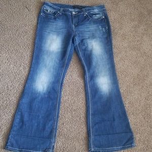 Twentyone Black Jeans